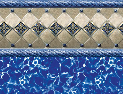 Barolo / Prism Vinyl Pool Liner Manufacturer in Kanpur