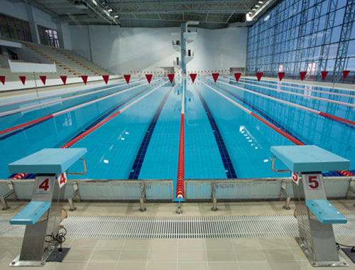 Competition swimming Pool in Kanpur