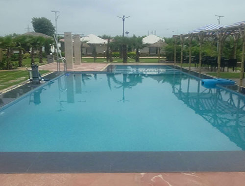 Swimming Pool Membrane in Kanpur