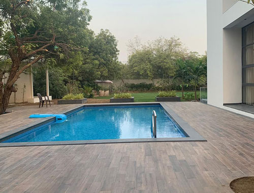 Fiberglass Pool Color Manufacturer in Kanpur