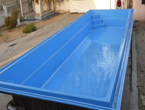 FRP Swimming Pool Manufacturer in Kanpur
