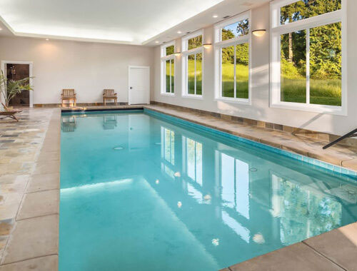 Indoor Swimming Pool Manufacturer in Kanpur