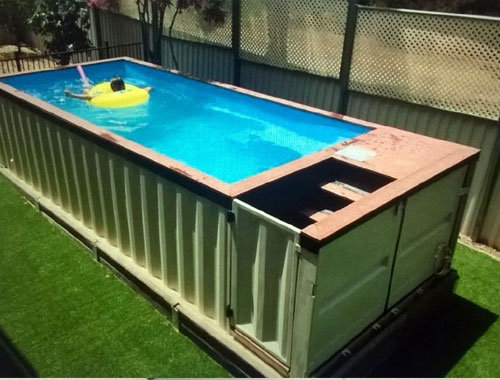 Readymade Swimming Pool Manufacturer in Kanpur