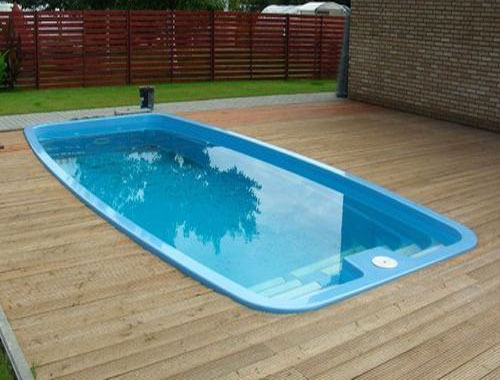 Fiberglass Swimming Pool Manufacturer in Kanpur
