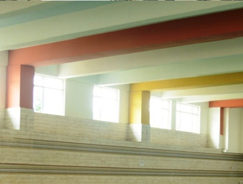 School Swimming Pool in Kanpur