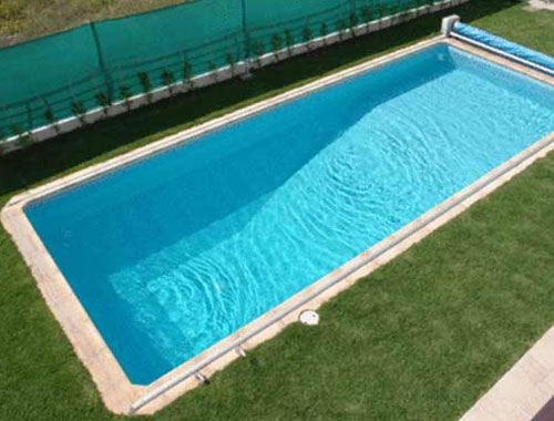 Vinyl Swimming Pool Manufacturer in Kanpur