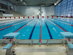Competition swimming Pool Manufacturer in Kanpur