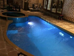 Olive Swimming Pool Manufacturer in Kanpur