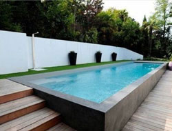 Plunge Swimming Pool Manufacturer in Kanpur