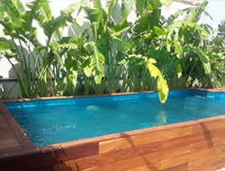 Rooftop Swimming Pools Manufacturer in Kanpur