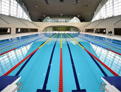 Competition Swimming Pool Manufacturer in Kanpur