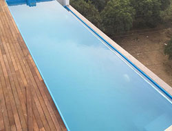 Infinity Swimming Pool Manufacturer in Kanpur