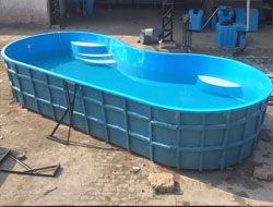 Portable Swimming Pools Manufacturer in Kanpur