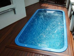 Readymade Swimming Pool Manufacturer in Kanpur