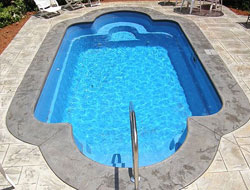 Prefab Swimming Pool Manufacturer in Kanpur