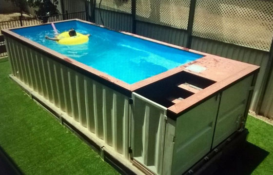 Prefabricated Swimming Pool Manufacturer in Kanpur