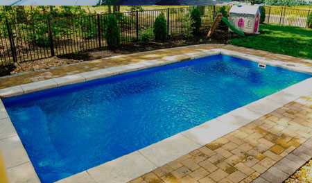 Fiberglass Swimming Pool Manufacturer in Kanpur
