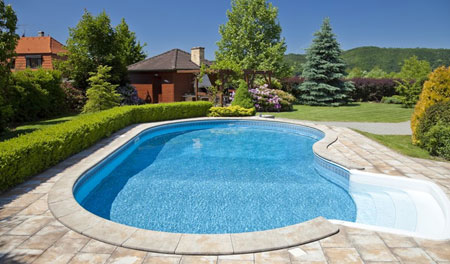 Vinyl Swimming Pool Manufacturer in Kanpur